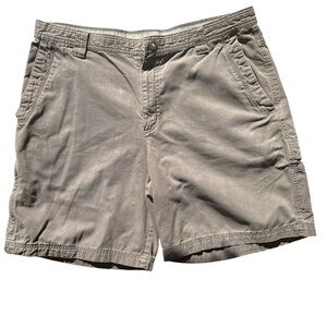 Columbia Men's Cargo Shorts - Tan
